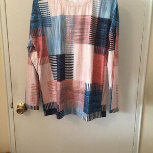 Women's Long Sleeve Shirt